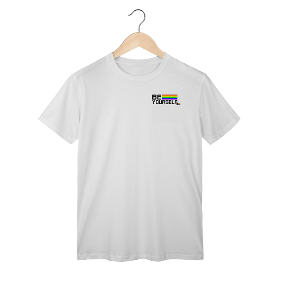 Camisa ARCO-IRIS be yourself