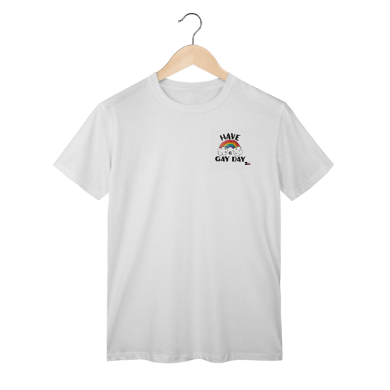 Camisa ARCO-IRIS gay day