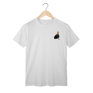 Camisa ARCO-IRIS isqueiro