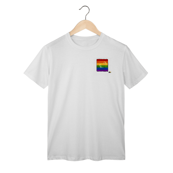 Camisa ARCO-IRIS preparado