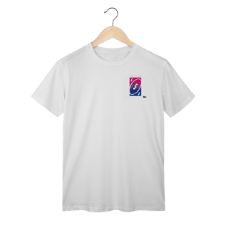 Nome do produto Camisa  Lésbica Carta Reviravolta cor 2