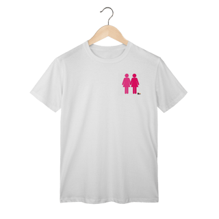 Nome do produto Camisa Lésbica Garotas Juntas