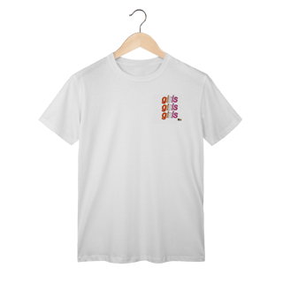 Nome do produto Camisa Lésbica Garotas!