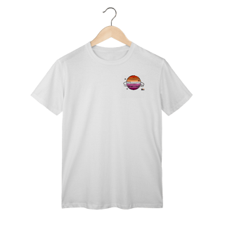 Nome do produto Camisa Lésbica Planetinha