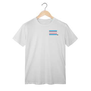 Nome do produto Camisa Trans Bandeira Trans