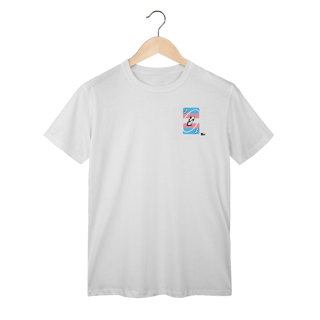 Nome do produto Camisa Trans Carta Reviravolta