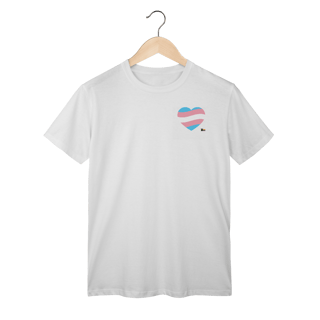 Nome do produto Camisa Trans Coração