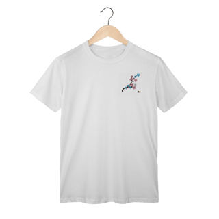 Nome do produto Camisa Trans Flores de Cerejeira