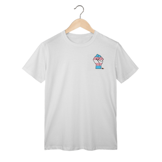 Nome do produto Camisa Trans Luta e Orgulho Trans