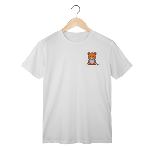 Nome do produto Camisa Trans Ursinho Feliz