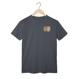 Nome do produto Camisa Ursinhos felizes