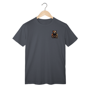 Nome do produto Camisa Urso sério de frente