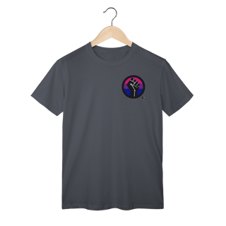 Nome do produto Camisa Bi luta e orgulho Bi