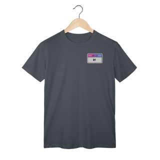 Nome do produto Camisa Hello i am bi