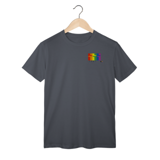 Nome do produto Camisa ARCO-IRIS abraço apertado
