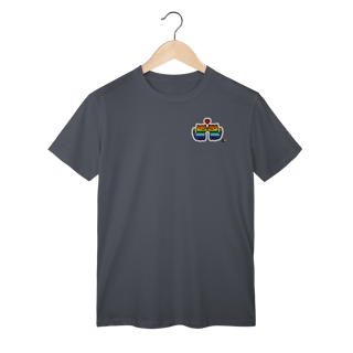 Nome do produto Camisa ARCO-IRIS Amor Felino