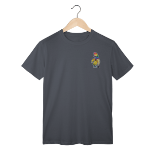 Nome do produto Camisa ARCO-IRIS banana style