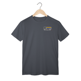 Nome do produto Camisa ARCO-IRIS be yourself
