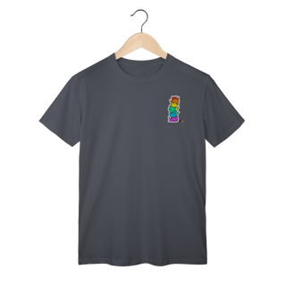 Nome do produto Camisa ARCO-IRIS gatinhos fofinhos