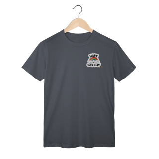 Nome do produto Camisa ARCO-IRIS gay day
