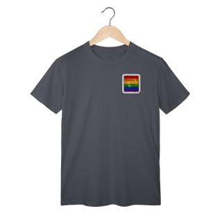 Nome do produto Camisa ARCO-IRIS preparado