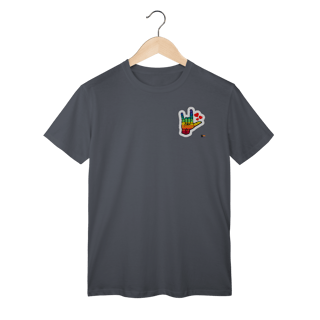 Nome do produto Camisa ARCO-IRIS rock and love