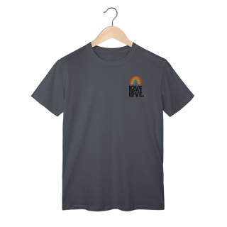 Nome do produto Camisa ARCO-IRIS love is love