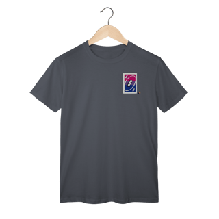 Nome do produto Camisa  Lésbica Carta Reviravolta cor 2