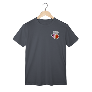 Nome do produto Camisa Lésbica Abelhinha