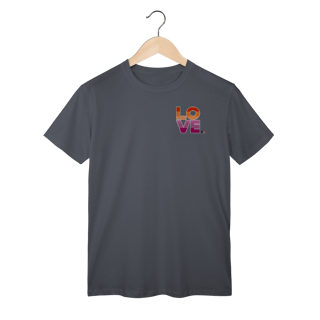 Nome do produto Camisa Lésbica Amor