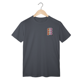 Nome do produto Camisa Lésbica Garotas!