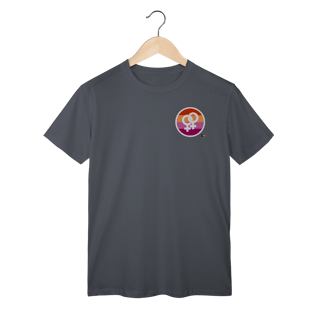 Nome do produto Camisa Lésbica Símbolo