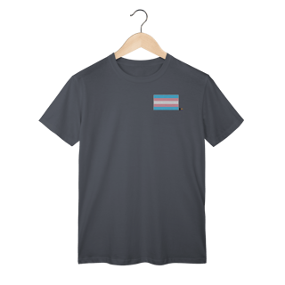 Nome do produto Camisa Trans Bandeira Trans