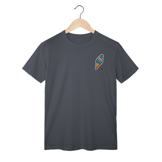 Nome do produto Camisa Trans Casquinha do Orgulho Trans