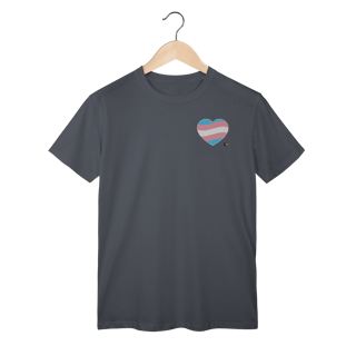 Nome do produto Camisa Trans Coração