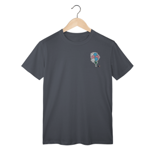 Nome do produto Camisa Trans Florzinha Feliz