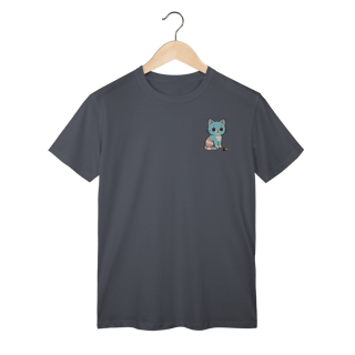 Nome do produto Camisa Trans Gatinho Mascote