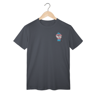 Nome do produto Camisa Trans Luta e Orgulho Trans