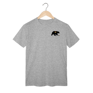 Nome do produto Camisa Urso amor