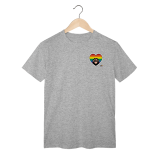 Nome do produto Camisa Urso arco-íris