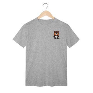Nome do produto Camisa Urso bochechudo