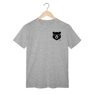 Nome do produto Camisa Urso de óculos