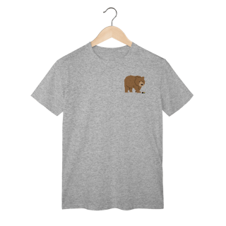 Nome do produto Camisa Urso peludo