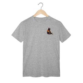 Nome do produto Camisa Urso sentado