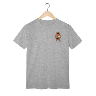 Nome do produto Camisa Urso sério