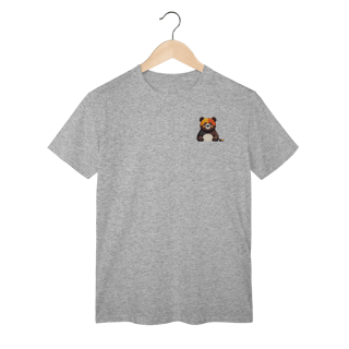 Nome do produto Camisa Urso vidrado!