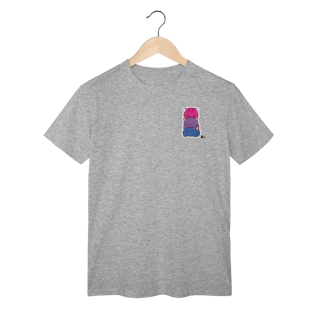 Nome do produto Camisa Bi Gatinhos felizes