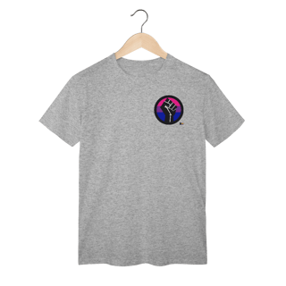 Nome do produto Camisa Bi luta e orgulho Bi