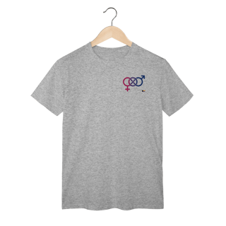 Nome do produto Camisa Bi símbolo