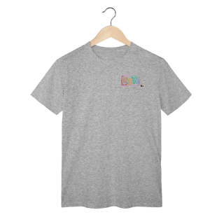 Nome do produto Camisa ARCO-IRIS lgbtq+ desenho